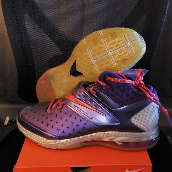 nike cj81 megatron trainer max